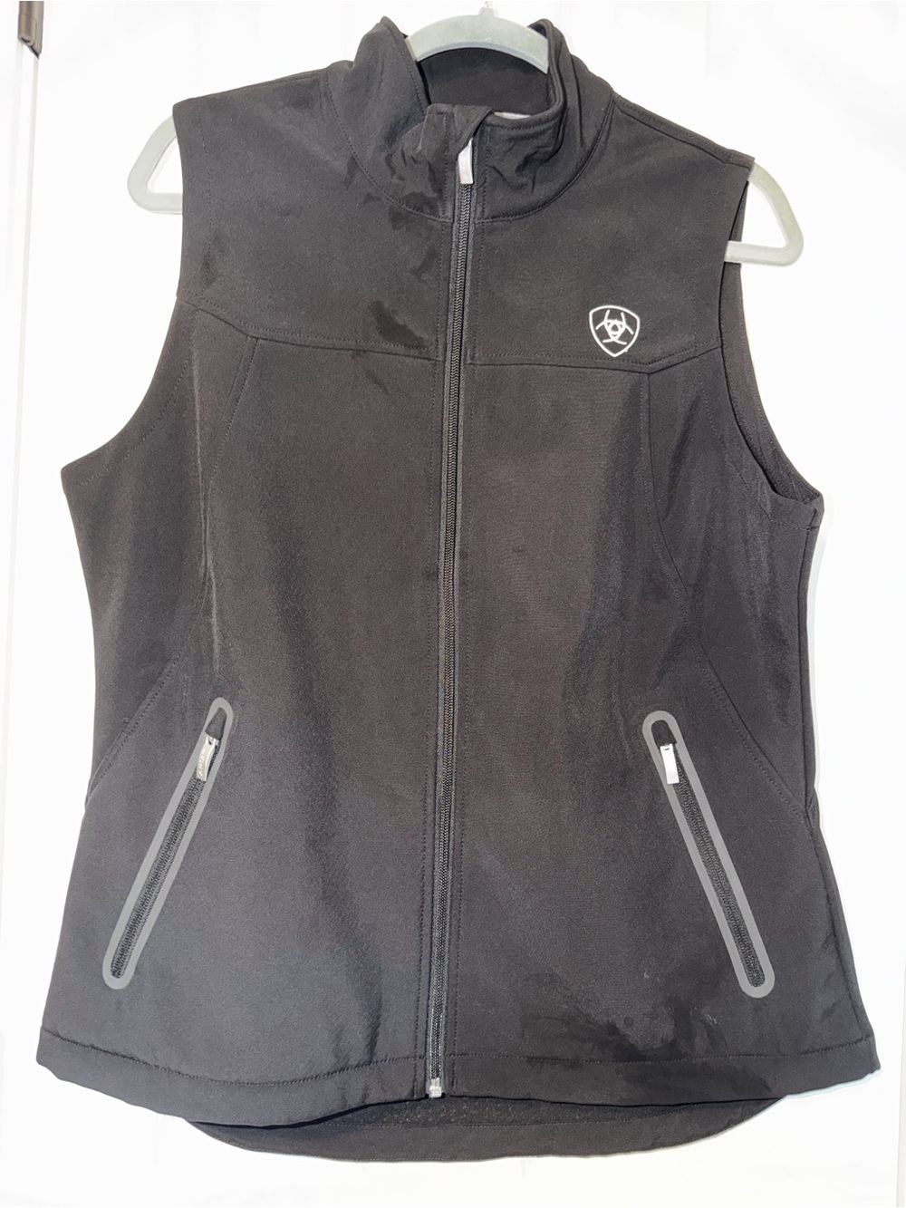Ariat TEK Women’s Vest Black Size Large